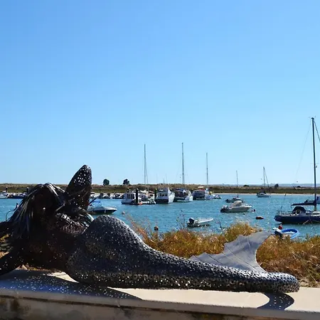 Casa Rosa Alvor Villa Exterior photo