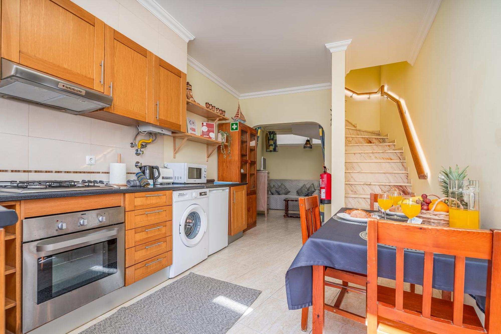 Holiday home Casa Rosa